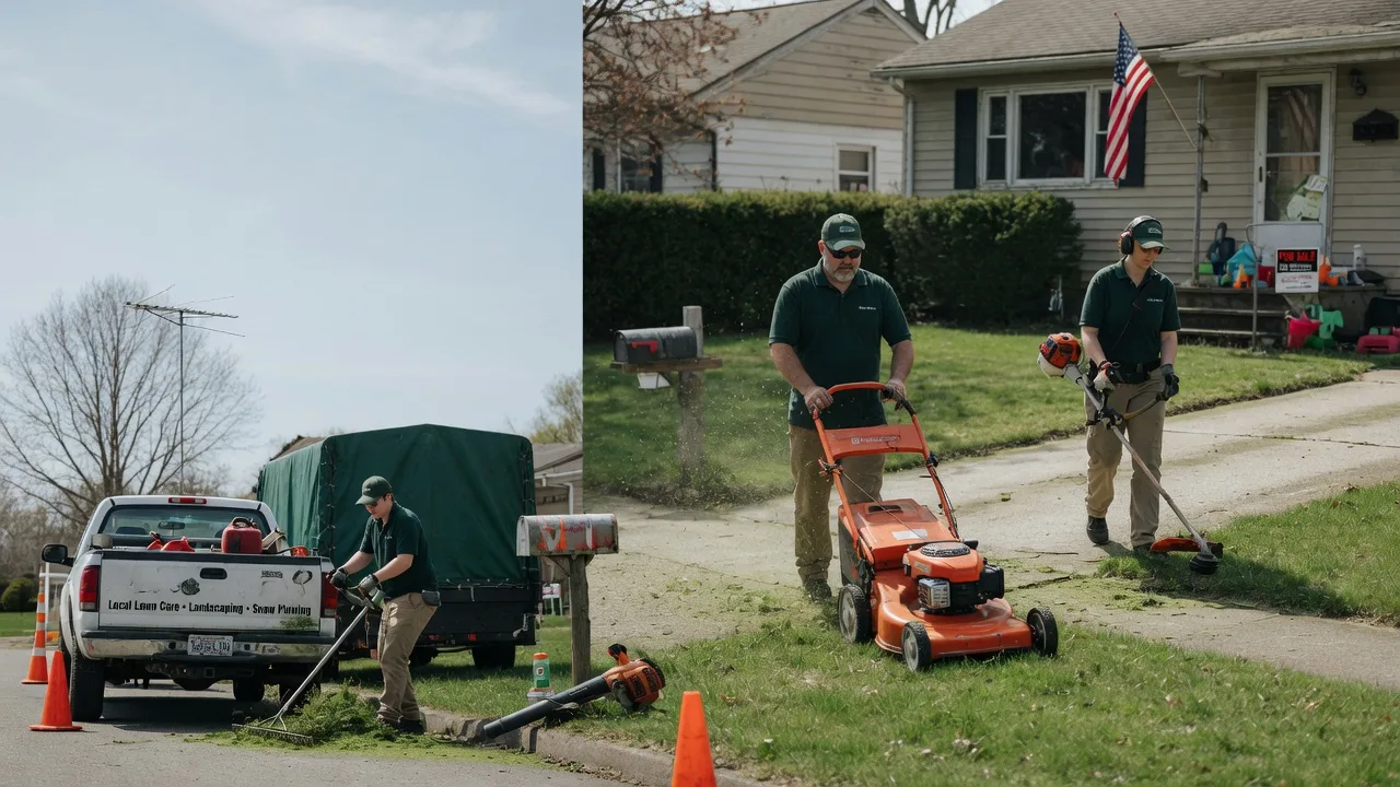 Lawn Care Services By Expert Landscaper in Zenda, WI near me